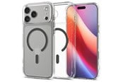 Mobiel - Covers & Cases - Spigen Ultra Hybrid MagSafe - clear graphite - iPhone 17 Pro - ACS10347