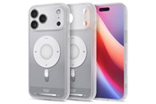Mobiel - Covers & Cases - Spigen Ultra Hybrid MagSafe - classic silver - iPhone 17 Pro - ACS10355