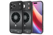 Mobiel - Covers & Cases - Spigen Ultra Hybrid MagSafe - classic black - iPhone 17 Pro - ACS10356