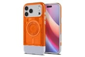Mobiel - Covers & Cases - Spigen Classic C1 MagSafe - tangerine - iPhone 17 Pro - ACS10360