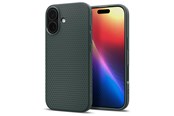 Mobiel - Covers & Cases - Spigen Liquid Air - abyss green - iPhone 17 - ACS10371