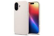 Mobiel - Covers & Cases - Spigen Liquid Air - natural titanium - iPhone 17 - ACS10372