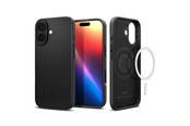 Mobiel - Covers & Cases - Spigen Thin Fit MagSafe - black - iPhone 17 - ACS10373
