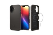 Mobiel - Covers & Cases - Spigen Thin Fit MagSafe - gunmetal - iPhone 17 - ACS10375