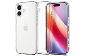 Mobiel - Covers & Cases - Spigen Ultra Hybrid - crystal clear - iPhone 17 - ACS10376