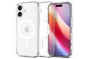 Mobiel - Covers & Cases - Spigen Ultra Hybrid MagSafe - clear white - iPhone 17 - ACS10380