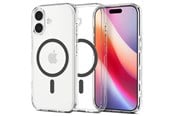 Mobiel - Covers & Cases - Spigen Ultra Hybrid MagSafe - clear graphite - iPhone 17 - ACS10381