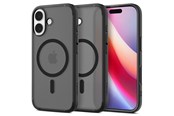 Mobiel - Covers & Cases - Spigen Ultra Hybrid MagSafe - frost black - iPhone 17 - ACS10383