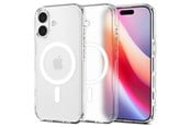 Mobiel - Covers & Cases - Spigen Ultra Hybrid MagSafe - frost white - iPhone 17 - ACS10384