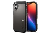 Mobiel - Covers & Cases - Spigen Tough Armor T MagSafe - gunmetal - iPhone 17 - ACS10392