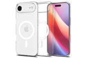 Mobiel - Covers & Cases - Spigen Liquid Crystal MagSafe - clear white - iPhone Air - ACS10395