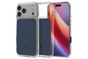 Mobiel - Covers & Cases - Spigen Ultra Hybrid T MagSafe - matte blue - iPhone 17 Pro - ACS10476