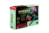 Games - OMEGA 6: The Triangle Stars (Deluxe Edition) - Nintendo Switch - Adventure - 7350002934890