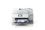 Printer - Epson EcoTank ET-4956 Multifunctioneel - Kleur - Inkt - C11CL40403