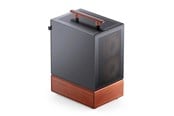 Case - Jonsbo T7 - Case - Minitower - Zwart - T7 BLACK