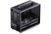 Case - Jonsplus Z20 Mesh - Case - Minitower - Zwart - Z20 MESH BLACK