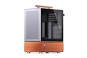 Case - Jonsbo T7 - Case - Minitower - Silver - T7 SILVER