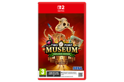 Games - Two Point Museum (Explorer Edition) - Nintendo Switch 2 - Strategy - 5055277056866