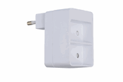 Schakeleenheden - Thorkild Larsen Double Plug 2 Flat Outlets - F-8532007