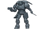 Merchandise - McFarlane - oys - Warhammer 40.000 Lieutenant in Phobos Armour (Ultramarines) - Figuur - 0787926109078