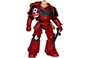 Merchandise - McFarlane - Warhammer 40.000 Assault Intercessor Sergeant (Blood Angel) - Figuur - 0787926109481