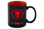 Merchandise - Blizzard - Mug Diablo IV: Necromancer Sigil with Gift Packaging - Mokken - 5292910037978