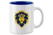 Merchandise - Blizzard - Mug World of Warcraft: Alliance (White) - Mokken - 5292910038036