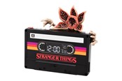 Merchandise - Paladone - Stranger Things 5 Demogorgon Cassette Alarm Clock - Wekker - PP12909ST