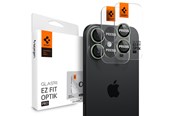 Mobiel - Overige accessoires - Spigen Glass tR EZ Fit Optik Pro 2 Pack - green - iPhone 17 - AGL10128