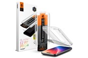 Mobiel - Beschermend glas - Spigen Glass tR EZ Fit Pro HD (Privacy) 1 Pack - transparency - iPhone 17/16 Pro Max - AGL10096