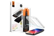 Mobiel - Beschermend glas - Spigen Glass tR EZ Fit Pro HD 1 Pack - transparency - iPhone 17/16 Pro Max - AGL10095