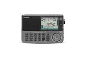DAB & Wekkerradio - Sangean ATS-909 X2 grafiet - ATS-909 X2 GRAPHITE