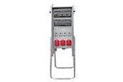 Schakelkasten en kasten - Thorkild Larsen Construction Site Panel 7564 63A - 7564