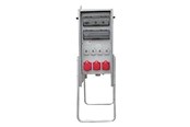 Schakelkasten en kasten - Thorkild Larsen Construction Site Panel 7563 63A - 7563