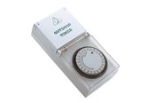 Schakeleenheden - Thorkild Larsen Mechanical 24-hour Clock M.Ground 230V - 8652002