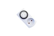 Schakeleenheden - Thorkild Larsen Mechanical 24-Hour Clock 250V F.Stikk. - 8652006