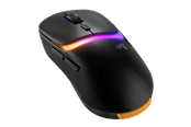 Muis - Glorious Model D3 Wireless - Muis - Optisch - 6 knoppen - Zwart - GLO-D3-WL-BLK