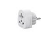 Mobiel - Adapters & Opladers - Gembird World to EU power adapter plug 15 A - A-AC-EUMINTF