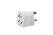 Mobiel - Adapters & Opladers - Gembird World to UK power adapter plug - A-AC-UKMINTF