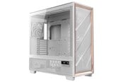 Case - Antec FLUX PRO White - Case - 0-761345-10156-1
