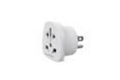 Kabels - diversen - Gembird World to US power adapter plug - A-AC-USMINTF