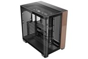 Case - Antec C8 Curve Wood - Case - 0-761345-10158-5