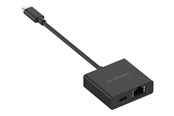 Netwerk-adapter (netwerkkaart, printserver, enz.) - Netgear Nighthawk - network adapter - USB-C - Gigabit Ethernet x 1 + USB-C 3.1 x 1 - USB2ETH-10000S