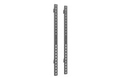 Muurbevestigingen, AV-bevestigingen & AV-meubels - Multibrackets M Pro Series mounting component - for enclosure - 600 mm - black - Max 30 kg - recommended for - 7350073737314