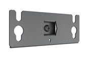 Muurbevestigingen, AV-bevestigingen & AV-meubels - Multibrackets M Pro Series mounting component - for LED display - black - Max 20 kg - recommended for - 7340234811199