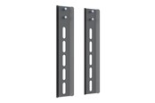 Muurbevestigingen, AV-bevestigingen & AV-meubels - Multibrackets M mounting component - for LCD / LED display - 200 mm - black - Max 45 kg - recommended for 86" - 7350105219979