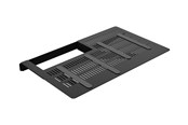 Muurbevestigingen, AV-bevestigingen & AV-meubels - Multibrackets M Pro Series mounting component - small - for printer - black - Max - recommended for - 7340234811809