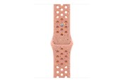 Smartwatch - Accessoires - Apple 40mm Alpenglow Pink Nike Sport Band - S/M - MGA44ZM/A