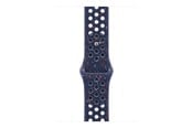 Smartwatch - Accessoires - Apple 46mm Blue Ribbon Nike Sport Band - S/M - MGC94ZM/A