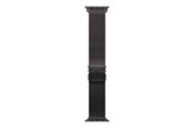 Smartwatch - Accessoires - Apple 49mm Black Titanium Milanese Loop - Medium - MGHT4ZM/A